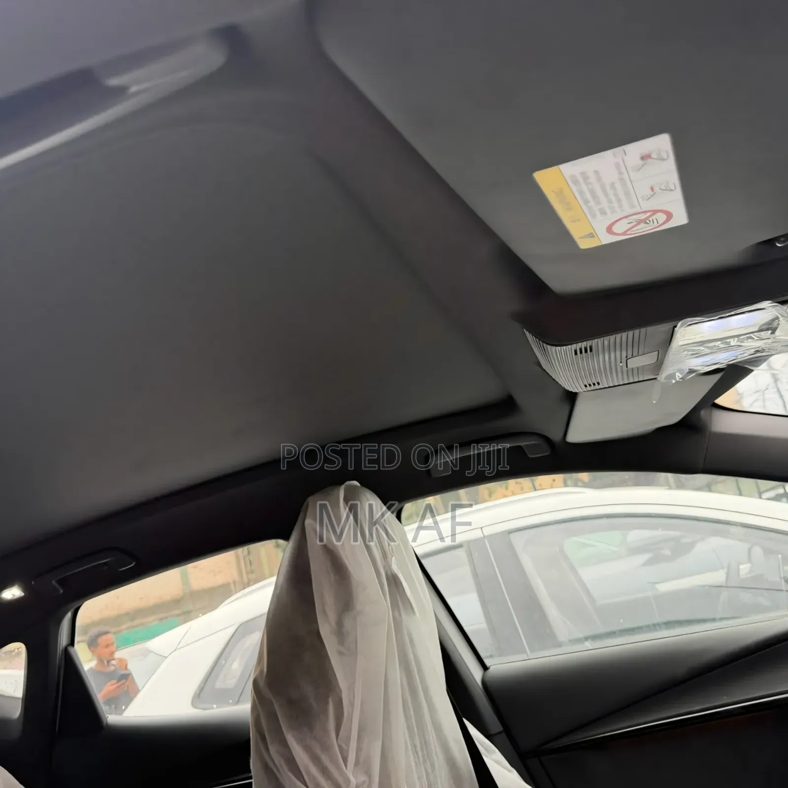 New Volkswagen ID.5 2025 White