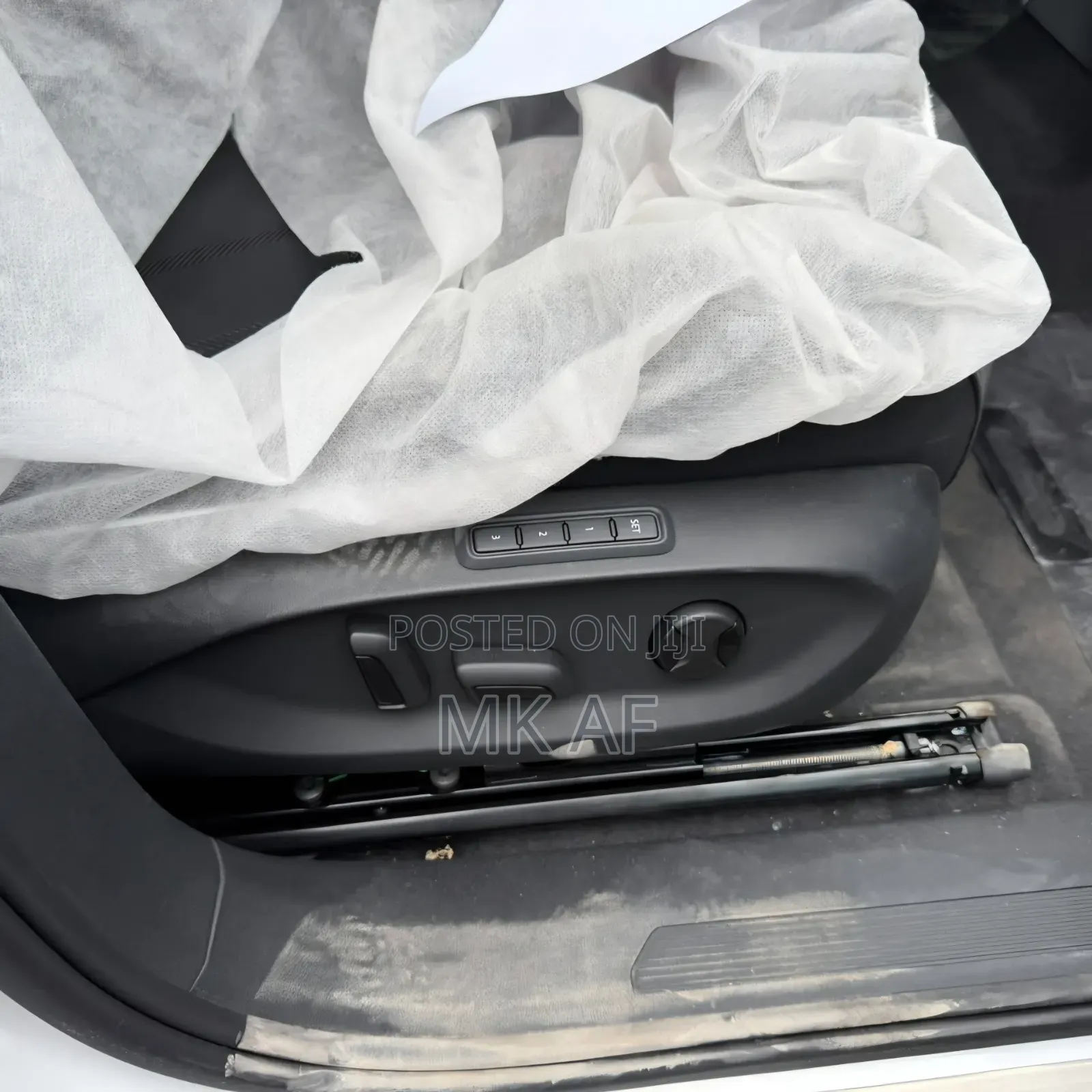 New Volkswagen ID.5 2025 White