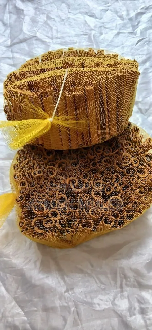 Cinnamon ቀረፋ