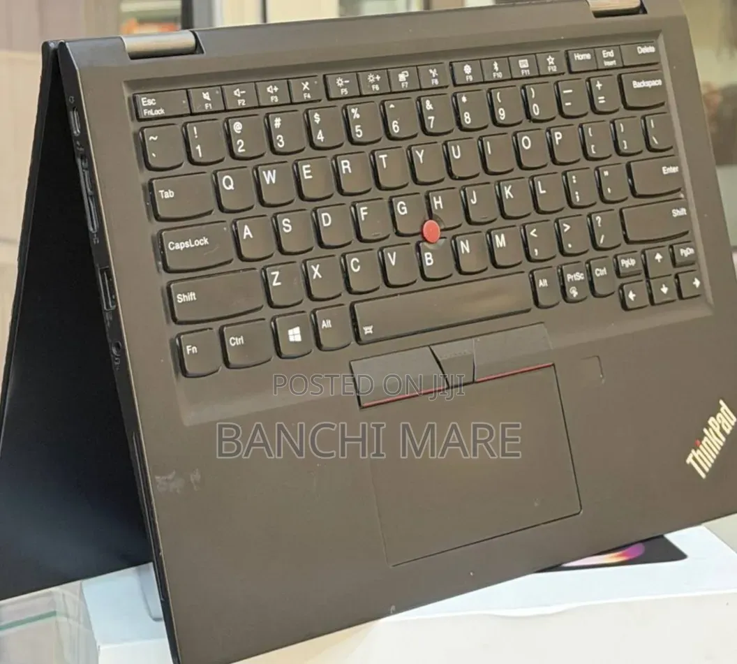 New Laptop Lenovo Yoga 11e 16GB Intel Core i5 SSD 512GB
