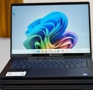 New Laptop HP OmniBook X Flip 14" 16GB Intel Core Ultra 7 SSD 1T