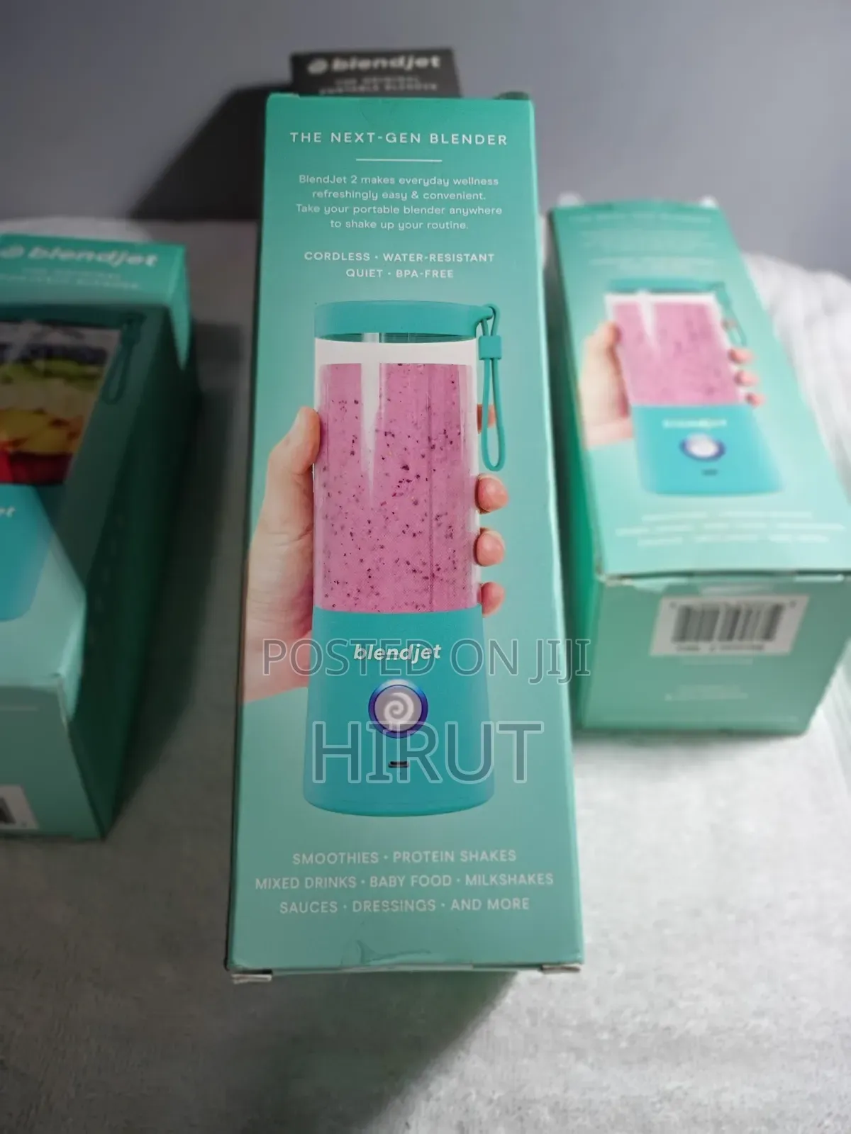 Portable Blender