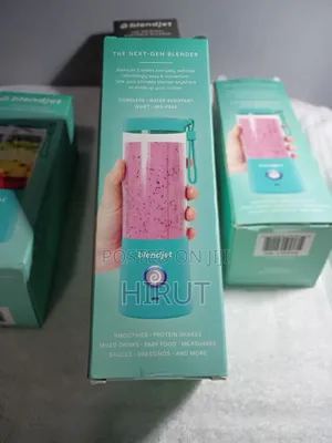 Portable Blender