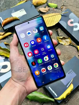 New Samsung Galaxy S20 FE 5G 128 GB
