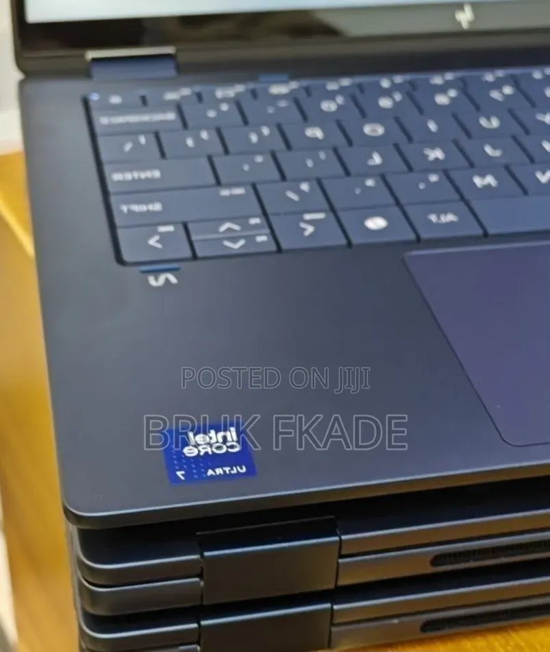 New Laptop HP OmniBook X Flip 14" 16GB Intel Core Ultra 7 SSD 1T