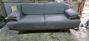 Aureon Woodcrest Sofa