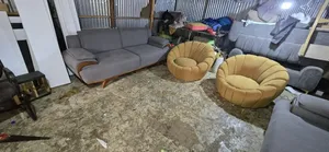 Aureon Woodcrest Sofa