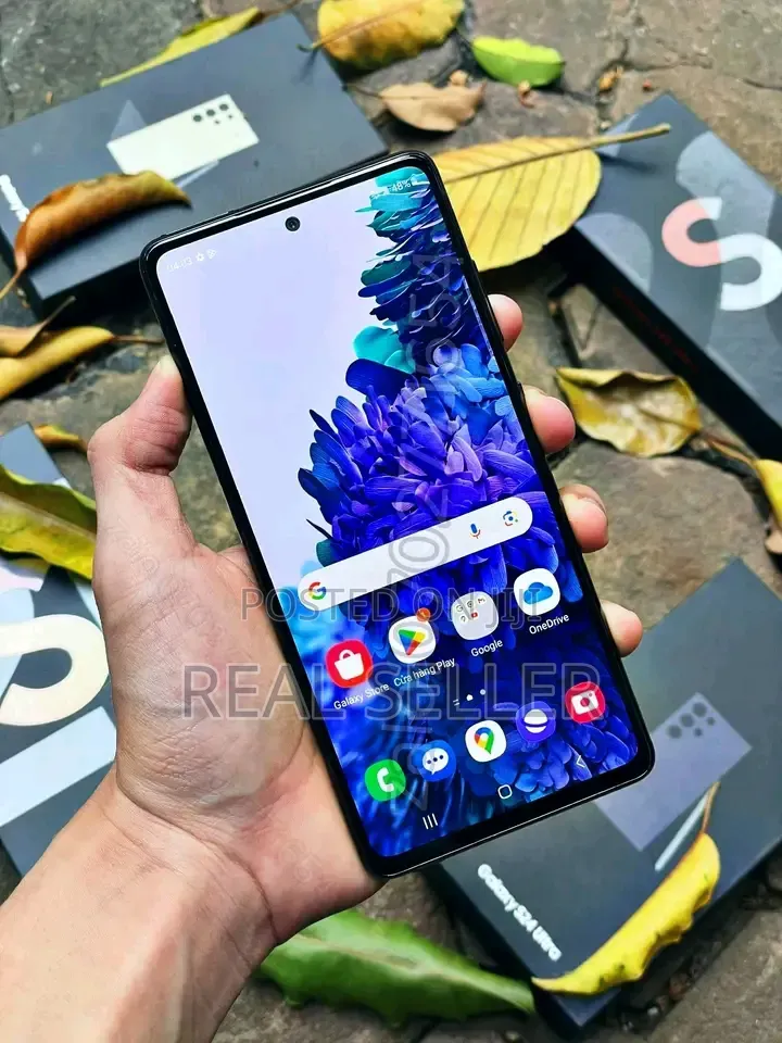 New Samsung Galaxy S20 FE 5G 128 GB
