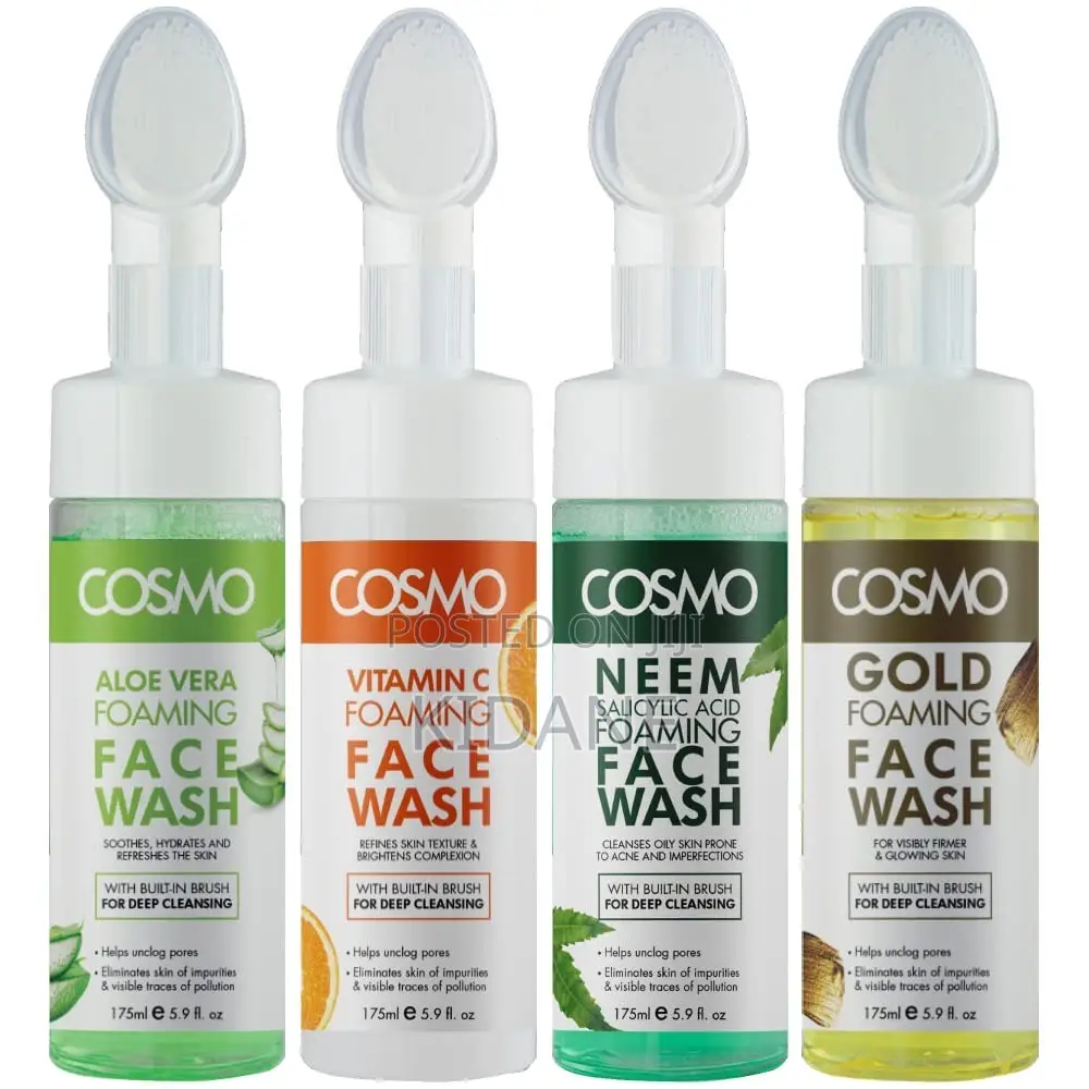 Cosmo Face Wash