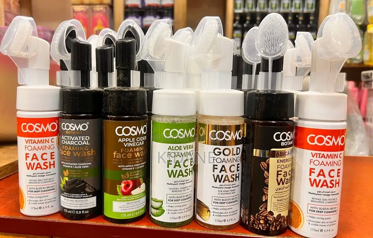 Cosmo Face Wash