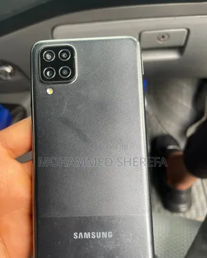 Samsung Galaxy A12 (India) 128 GB Black