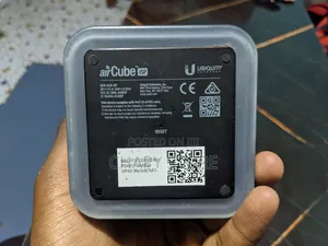 Ubiquity Aircube Isp