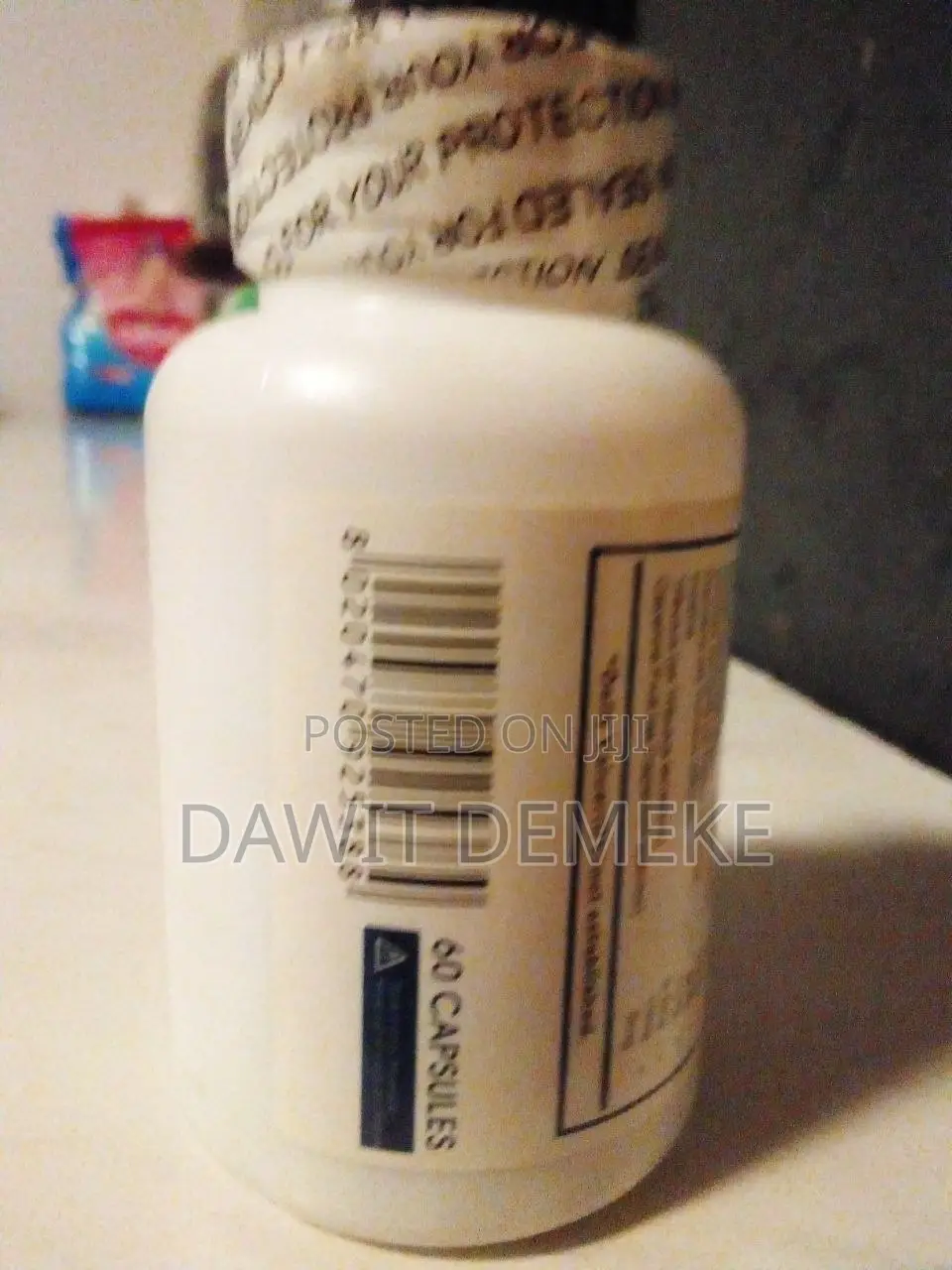 V - MAX Capsul CANADA Brand