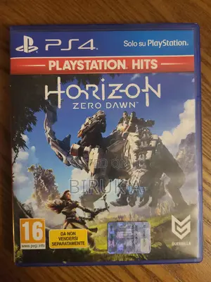 Horizon Zero Dawn and NBA 2019 20th Anniversary Edition