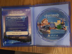 Horizon Zero Dawn and NBA 2019 20th Anniversary Edition