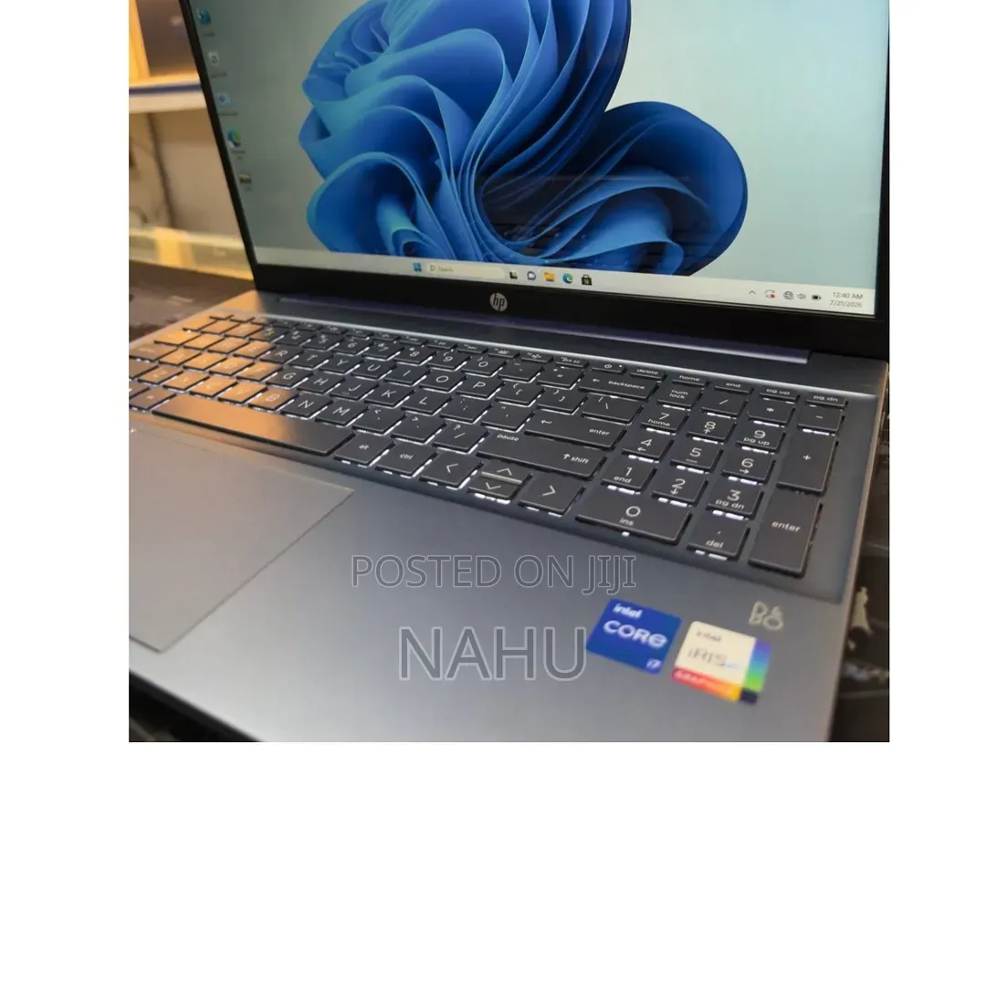 New Laptop HP Pavilion 15 16GB Intel Core i7 SSD 512GB