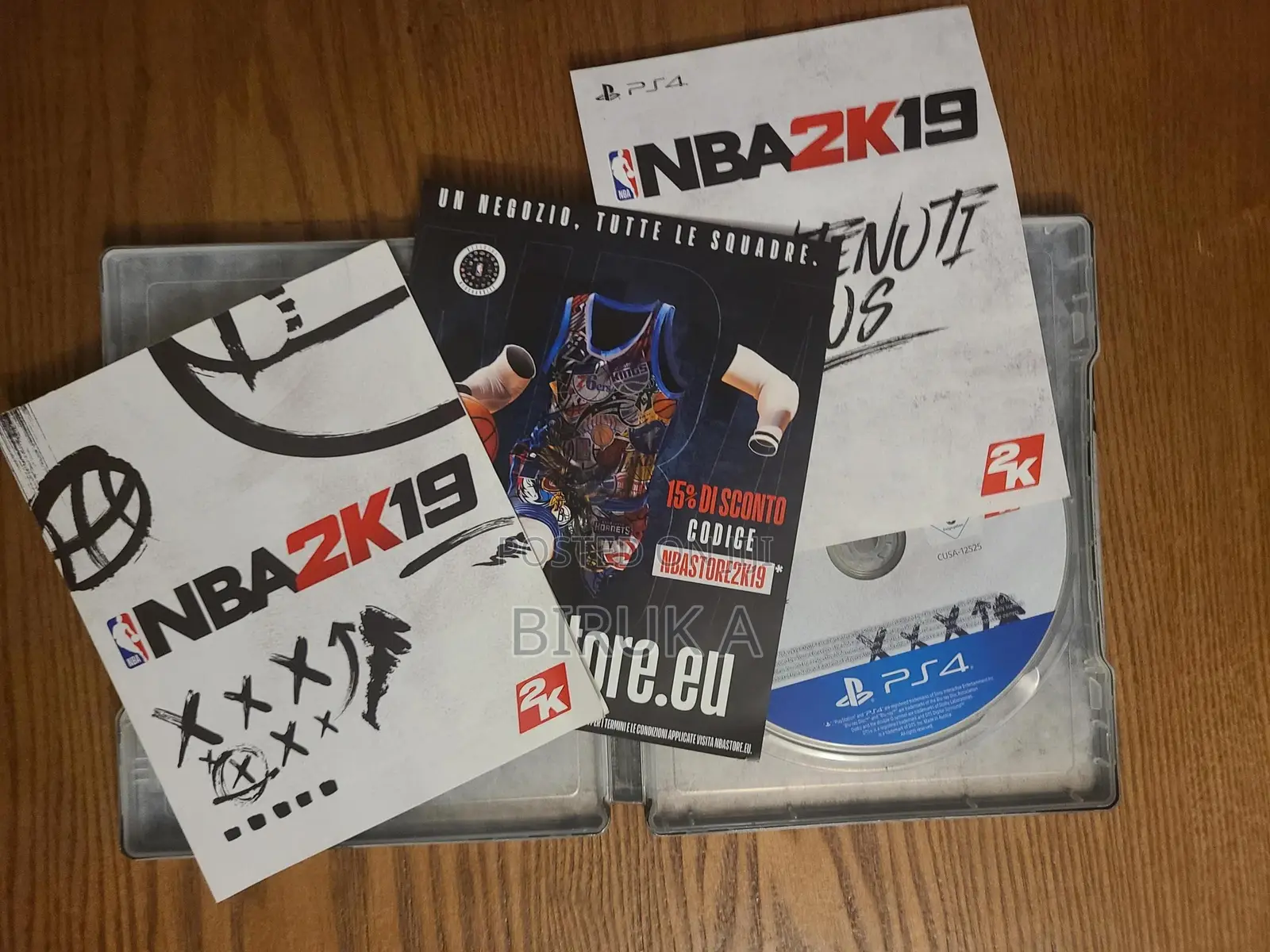 Horizon Zero Dawn and NBA 2019 20th Anniversary Edition