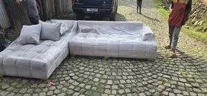 Velora Cloud L-Shape Sofa