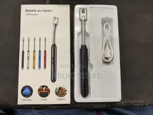 # Rechargable Electronic Lighter