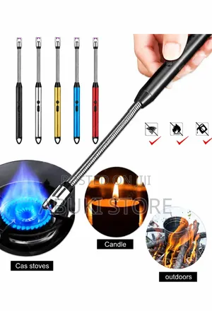 # Rechargable Electronic Lighter