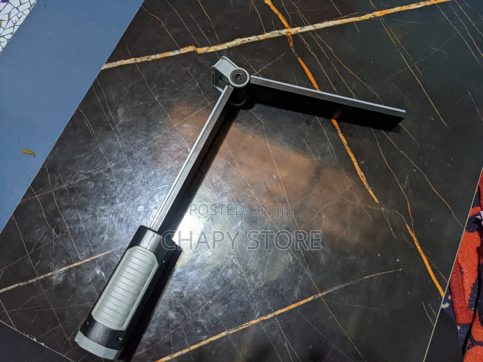 Rechargble COB Fold-Out Light