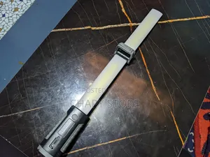 Rechargble COB Fold-Out Light