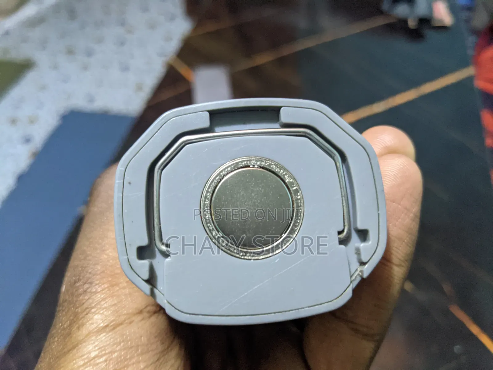 Rechargble COB Fold-Out Light