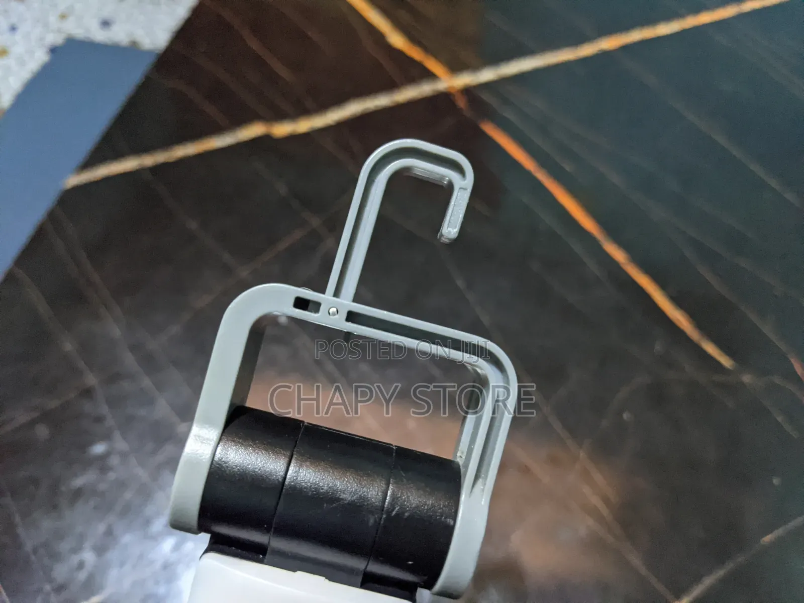 Rechargble COB Fold-Out Light