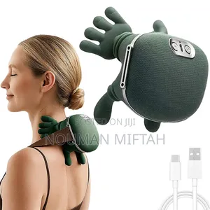 Massage Master for Shoulder, Shiatsu Back and Neck Massager
