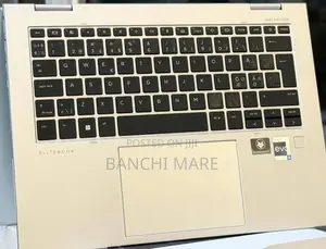 New Laptop HP EliteBook x360 1040 G9 16GB Intel Core i5 SSD 512GB