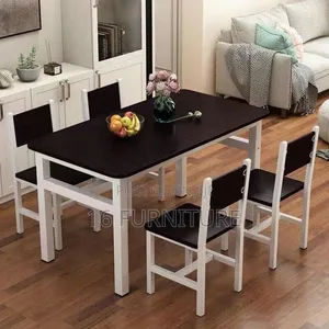 Noir Crest Dining Tables