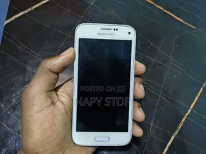 Samsung Galaxy S5 mini 16 GB White