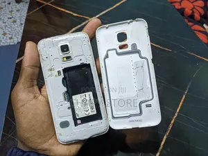 Samsung Galaxy S5 mini 16 GB White