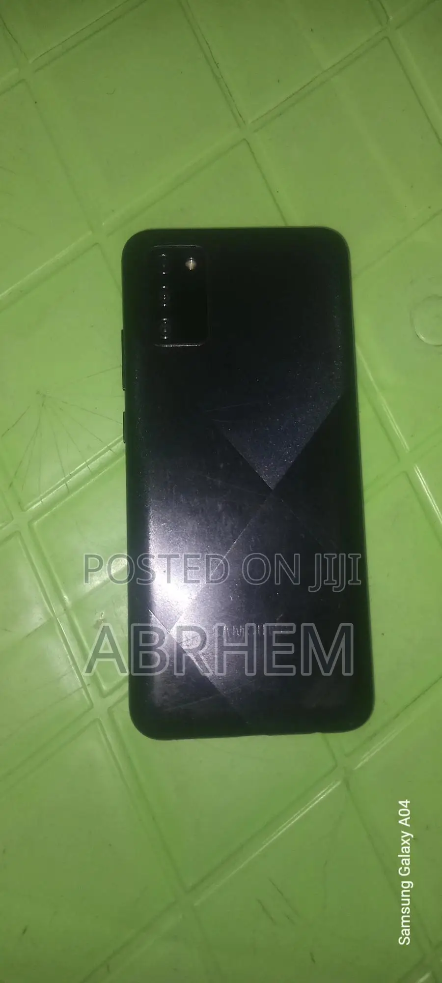 Samsung Galaxy A02S 64 GB Black