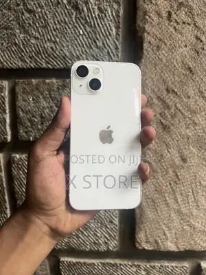 New Apple iPhone 13 128 GB White