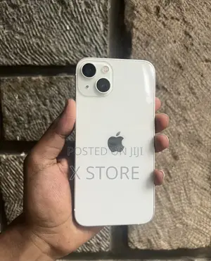 New Apple iPhone 13 128 GB White