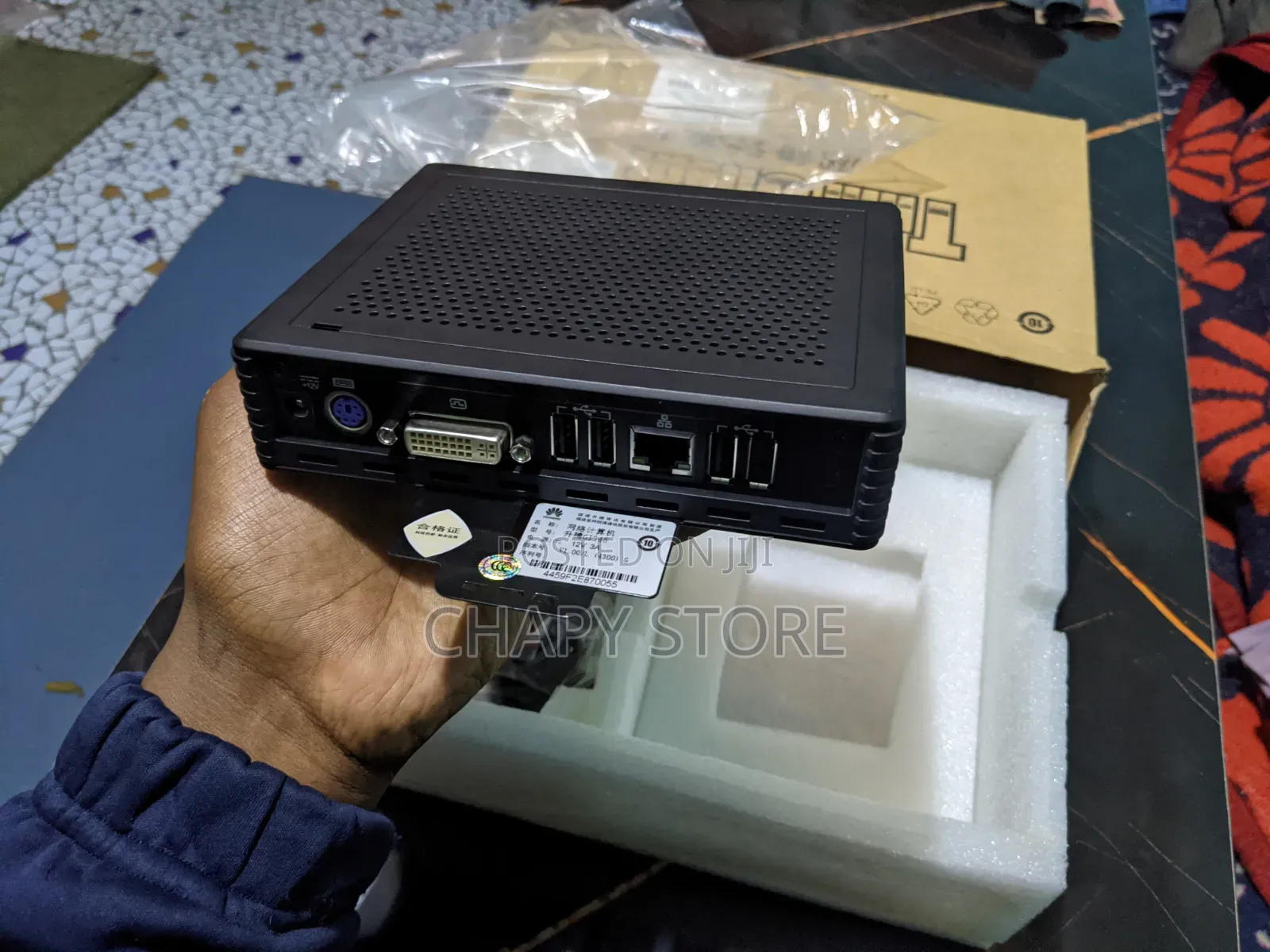 New Desktop Computer 1GB eMMC 16 GB