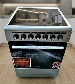 Lofratelli Ceramic Oven Freestanding Electric Range With Ceramic Glass