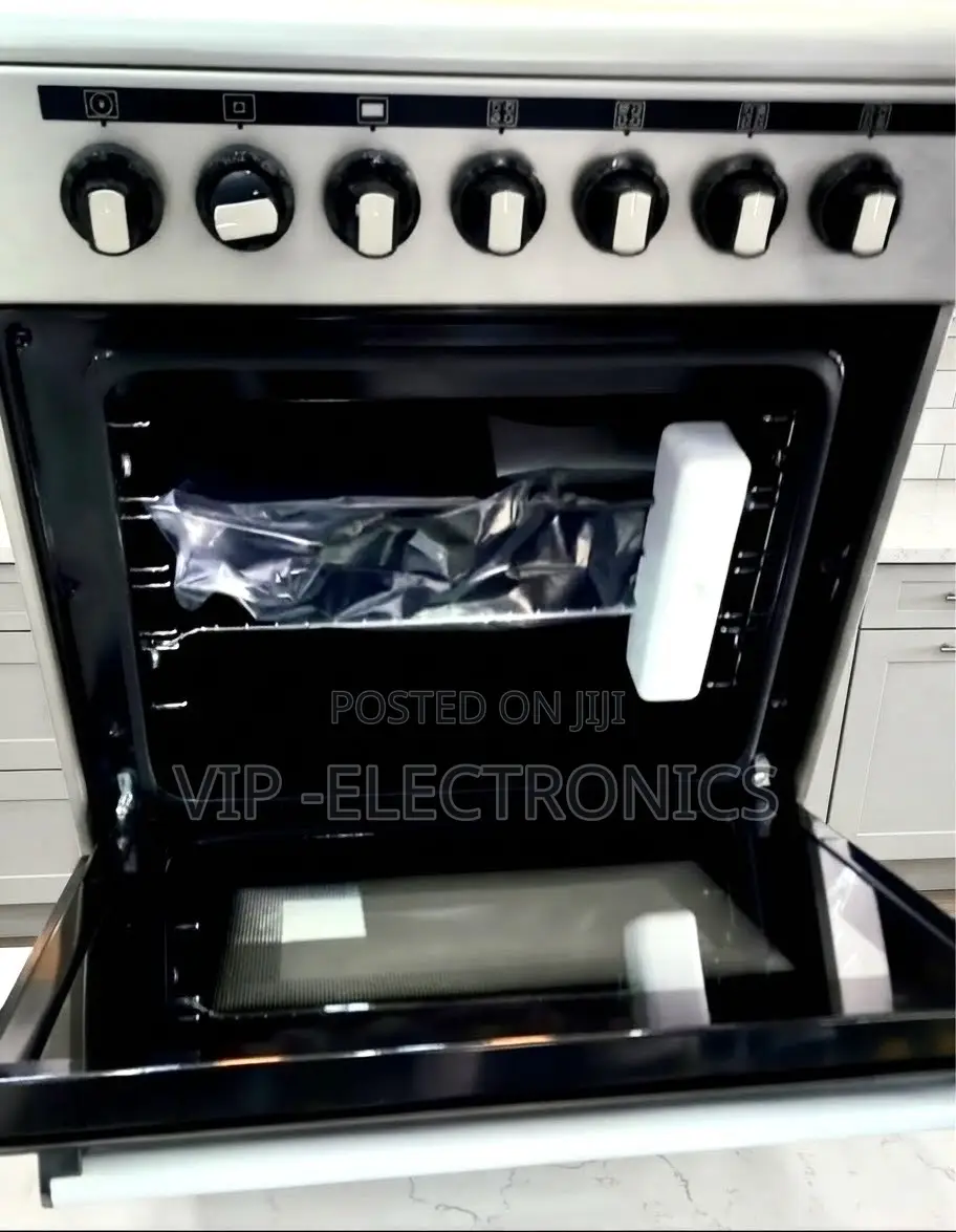 Lofratelli Ceramic Oven Freestanding Electric Range With Ceramic Glass