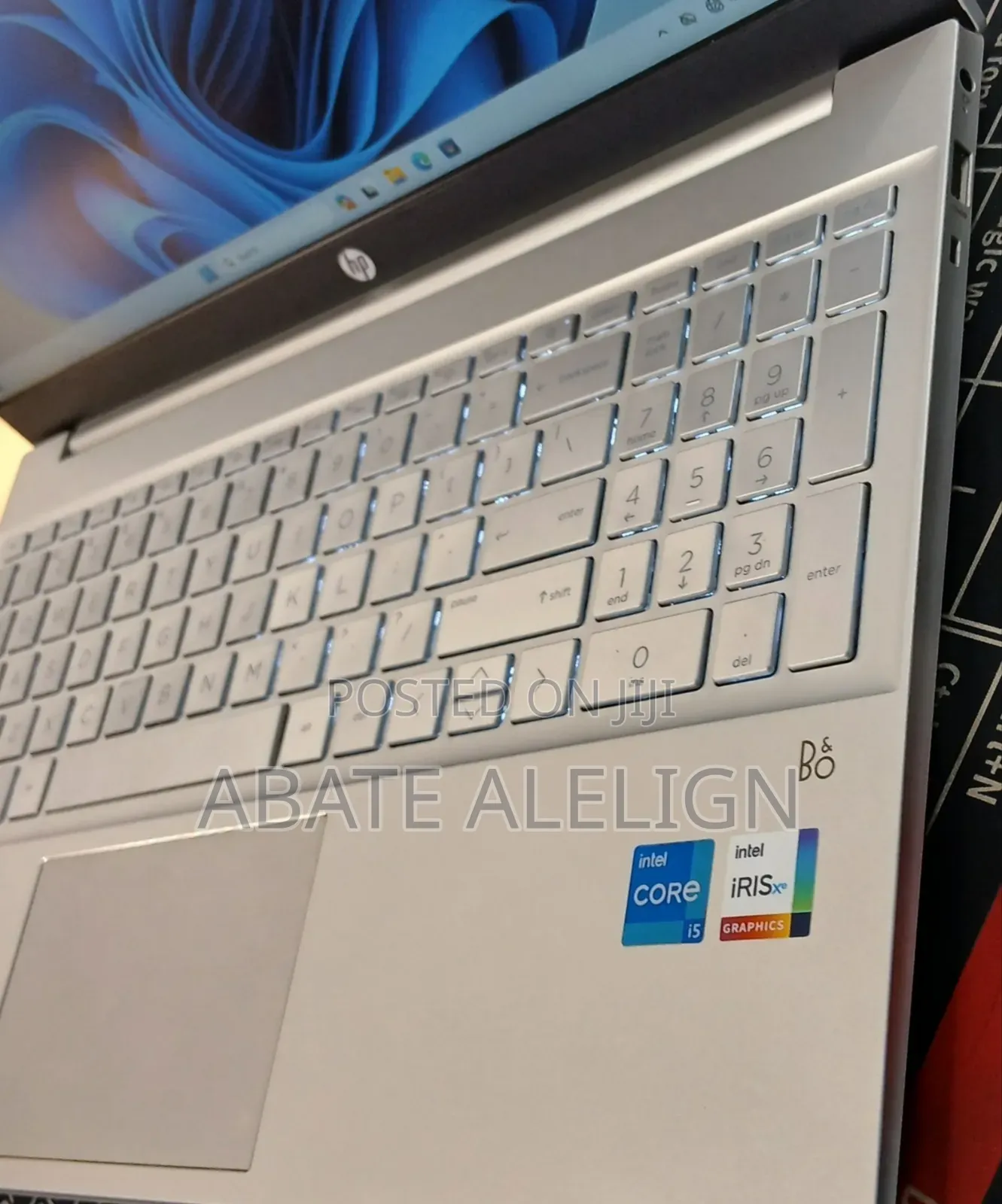 New Laptop HP Pavilion 15 16GB Intel Core i5 SSD 512GB