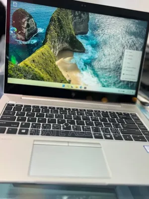 New Laptop HP EliteBook 840 G5 8GB Intel Core i5 SSD 512GB