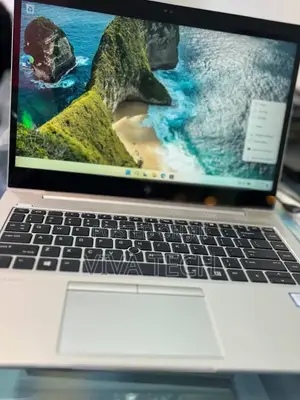 New Laptop HP EliteBook 840 G5 8GB Intel Core i5 SSD 512GB