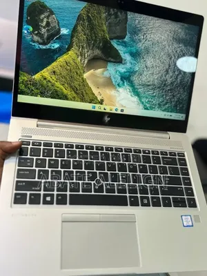 New Laptop HP EliteBook 840 G5 8GB Intel Core i5 SSD 512GB