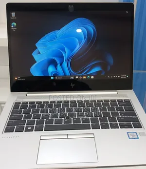 New Laptop HP EliteBook 840 G8 16GB Intel Core i7 SSD 512GB