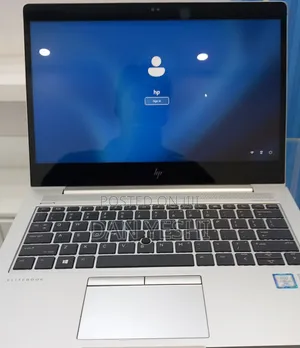 New Laptop HP EliteBook 840 G8 16GB Intel Core i7 SSD 512GB