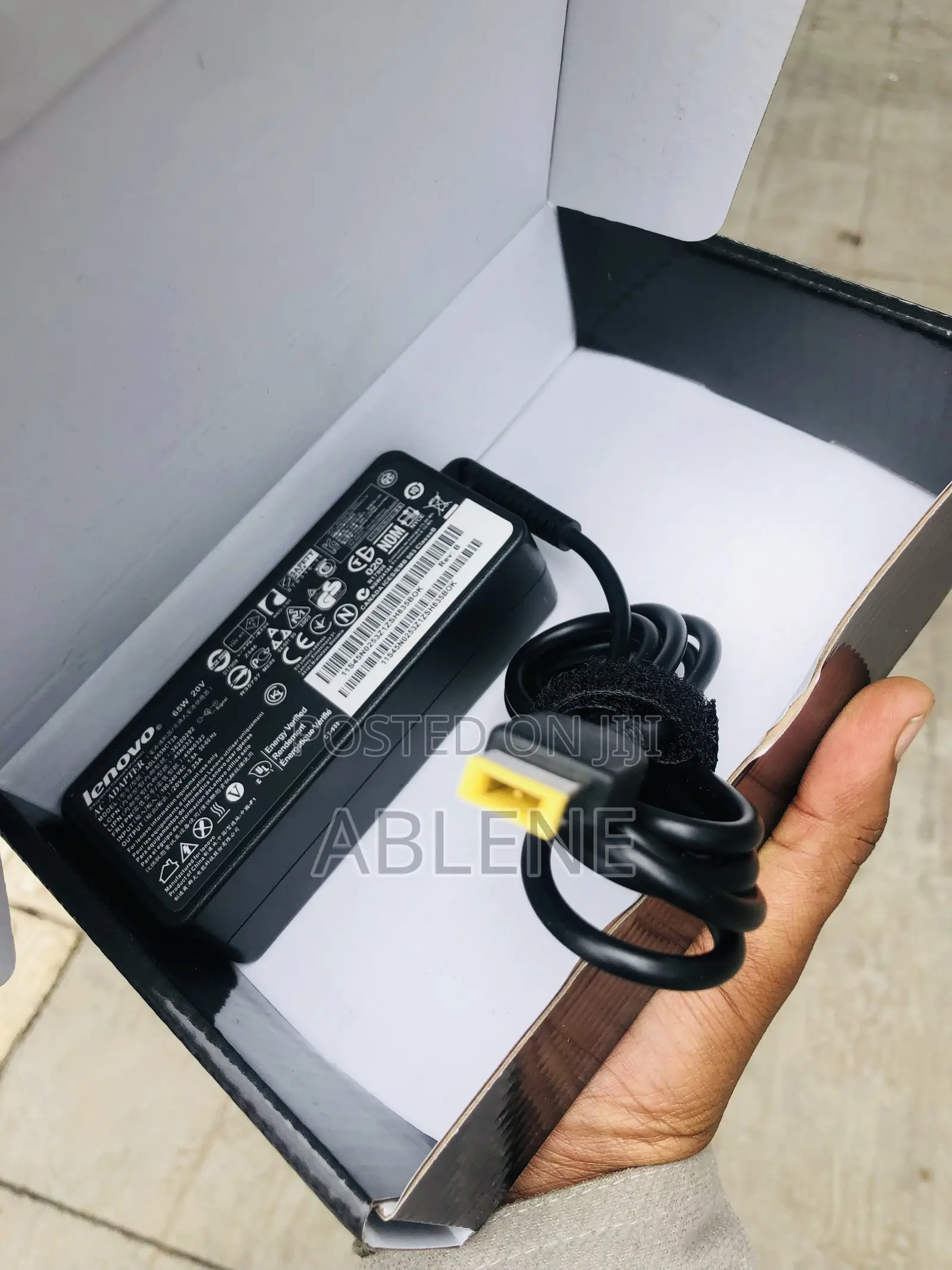 USB Lenovo PC Charger