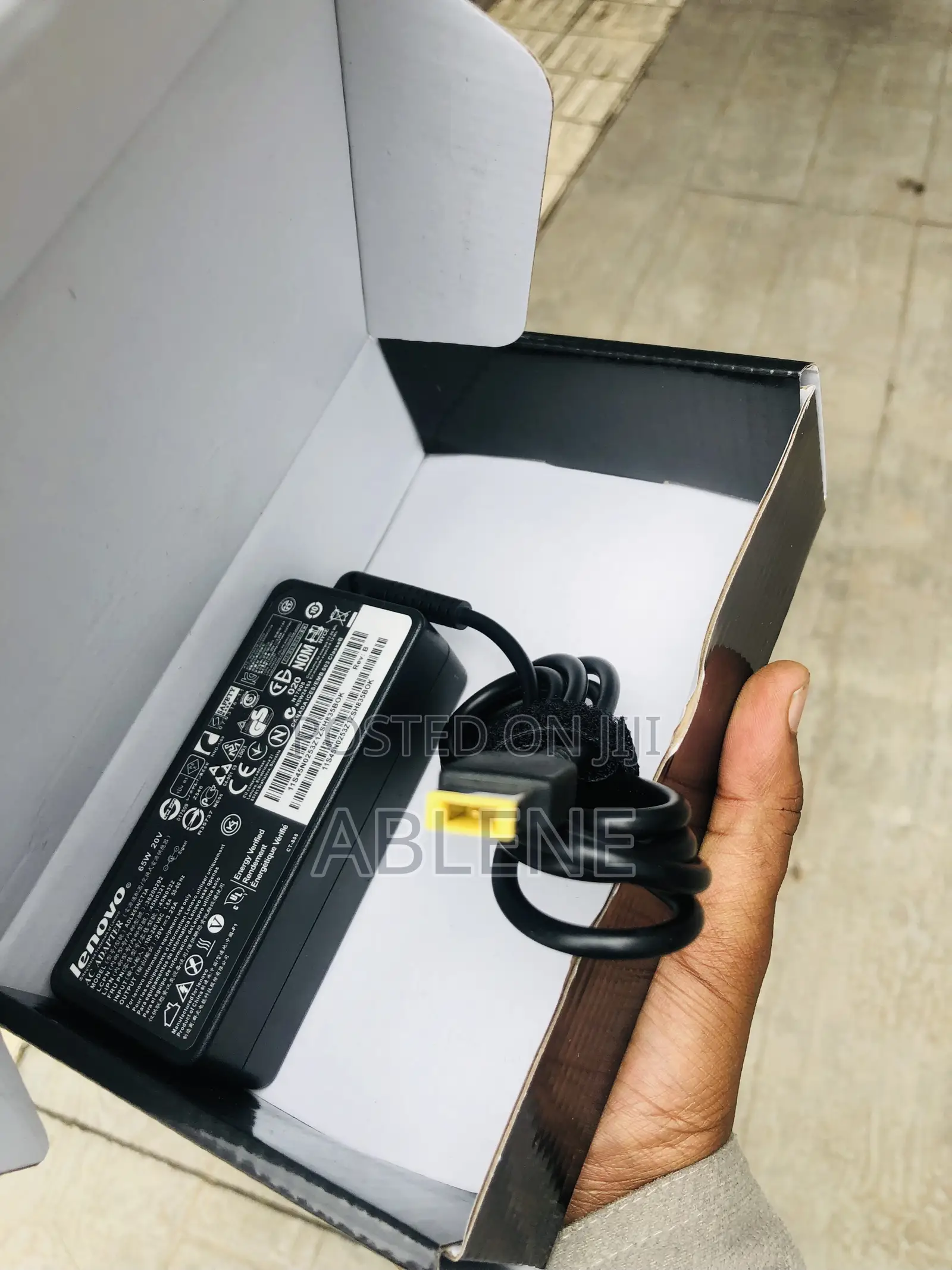 USB Lenovo PC Charger