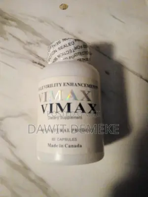 V - MAX Capsul CANADA Brand