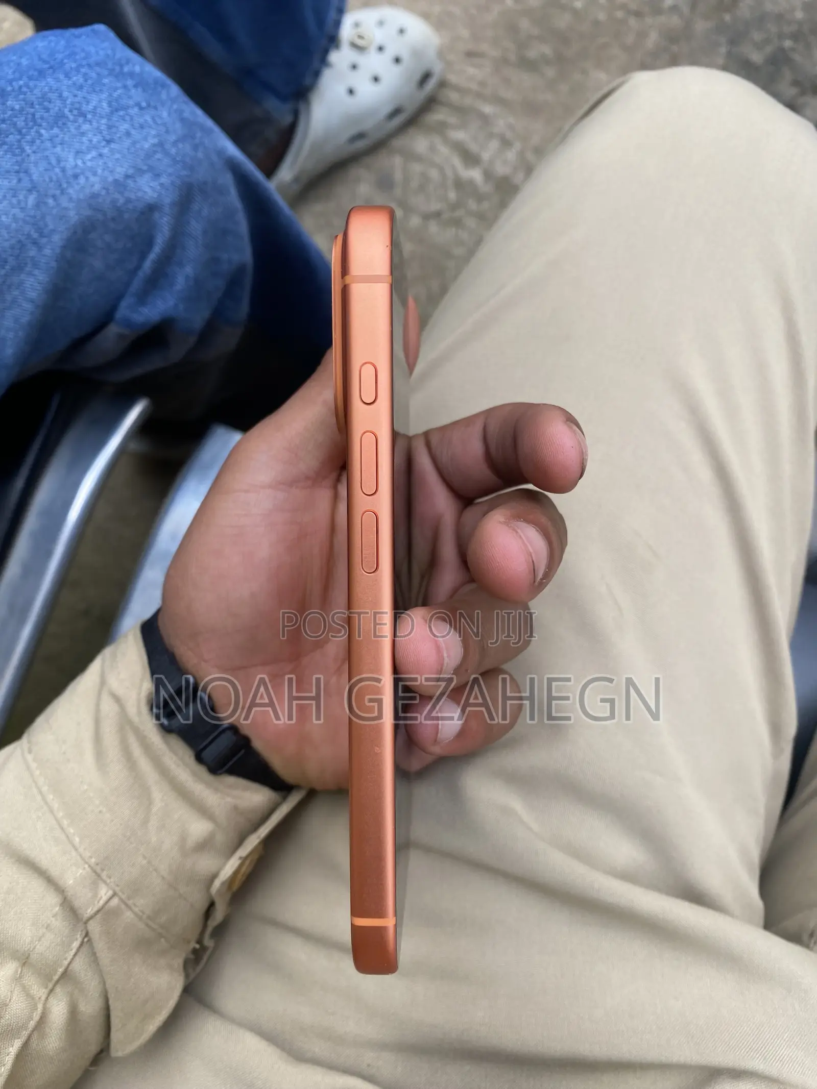 Apple iPhone 17 Pro 256 GB Orange