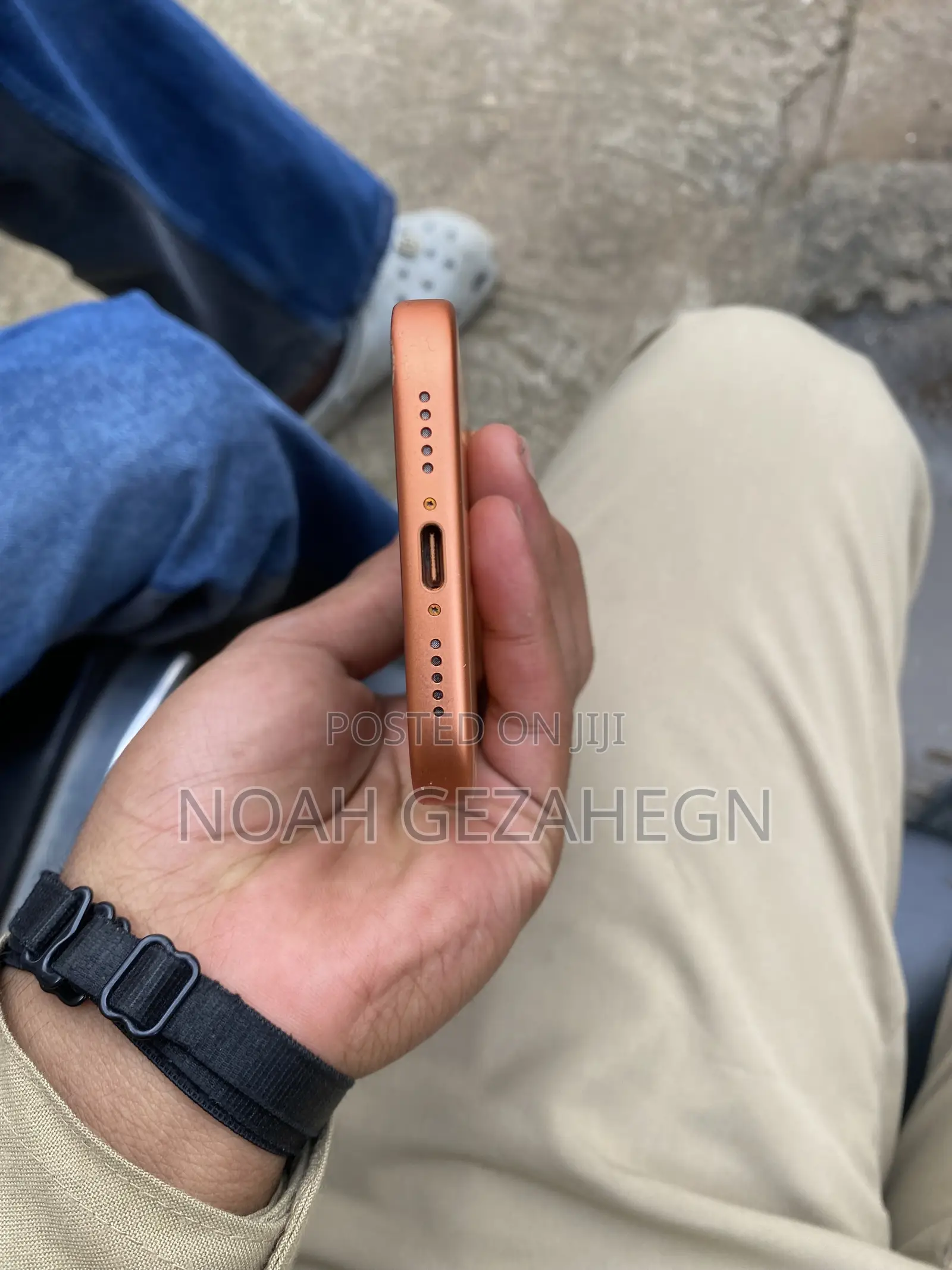 Apple iPhone 17 Pro 256 GB Orange